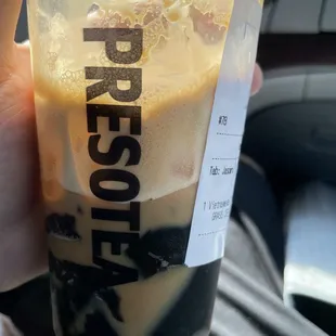 Vietnamese Iced Coffee
