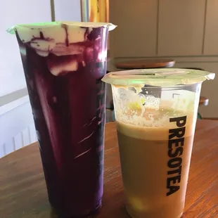 Ume Latte