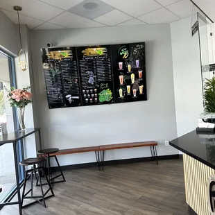 a coffee shop