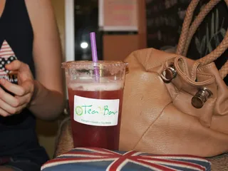 Boba Tea Bar