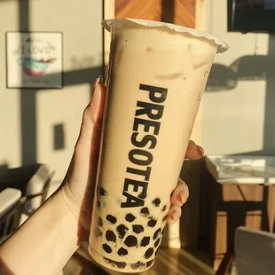 Pearl Milk Tea