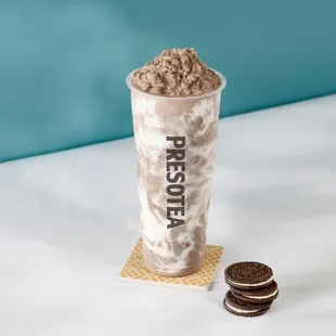 Oreo Cloud