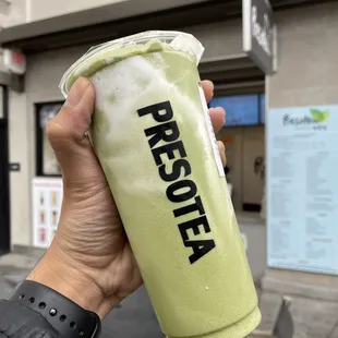 Matcha Cloud (TikTok: @justandyvu)