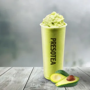 Avocado Smoothie Sooooo Perfect