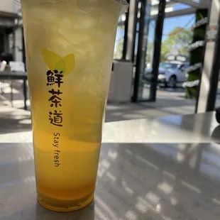 Iced Tea