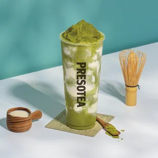 Matcha Cloud