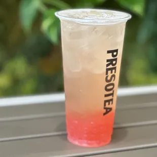 White Peach Oolong Tea