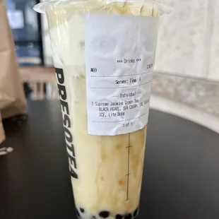 Supreme Jasmine