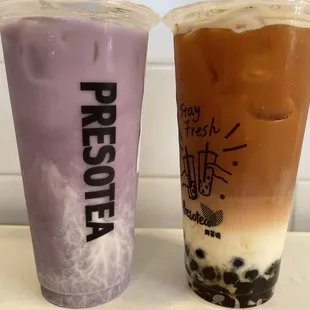 Earl Grey Milk Tea