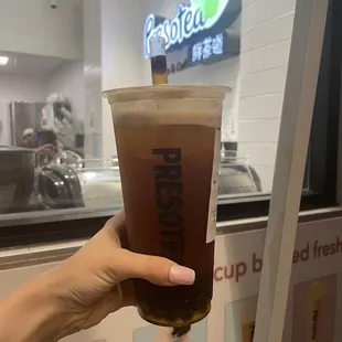 Lychee Black Tea