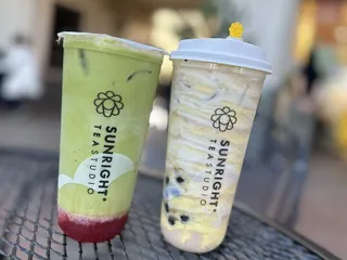 Sunright Tea Studio
