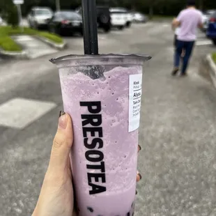 Taro Crème Cloud