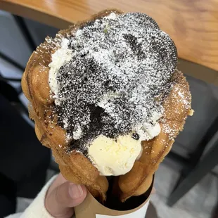 OREO Waffle