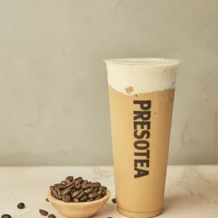 Presotea House Coffee