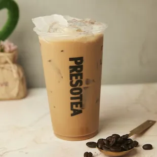 Vietnamese Iced Coffee