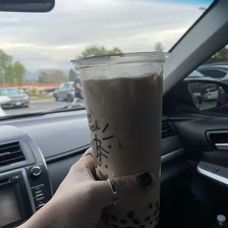 Earl Grey Milk Tea