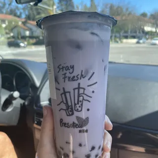 Taro Milk Tea