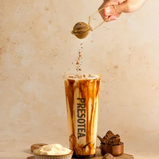 Brown Sugar Creme Brulee