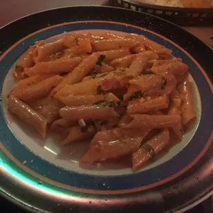 Penne ala vodka pasta!