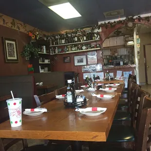 interior, sushi and sashimi