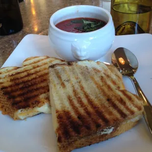 Grilled Cheese Sandwich