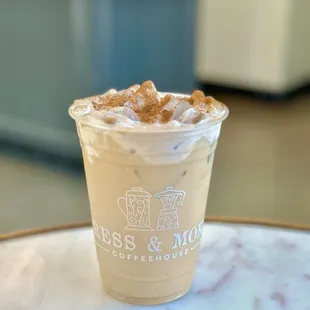 Can't remember the drink...lol...it was ok.