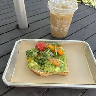 Avocado Toast