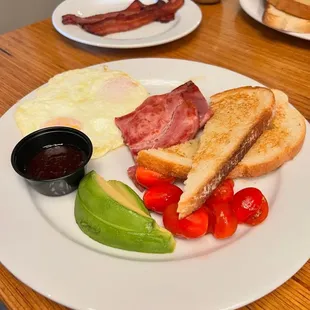 Breakfast Bliss for OG!