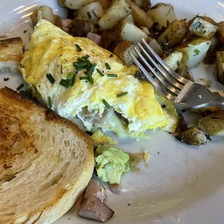 Biscuits and Sausage Gravy