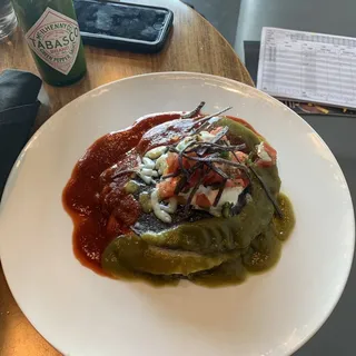 Huevos Rancheros