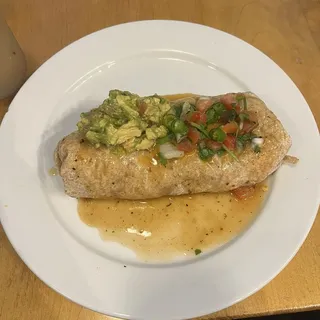 Breakfast Burrito
