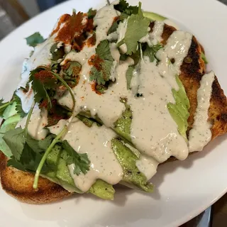 Avocado toast