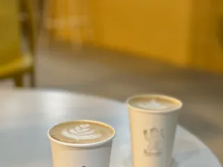 Verb Coffee