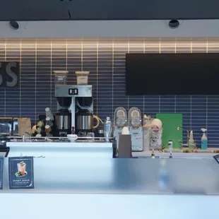 Photo taken on October 6, 2017 -- when PRESS was still in its infancy