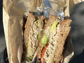 Yali's Qualcomm Cafe