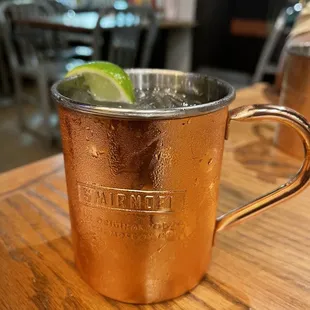 Moscow Mule