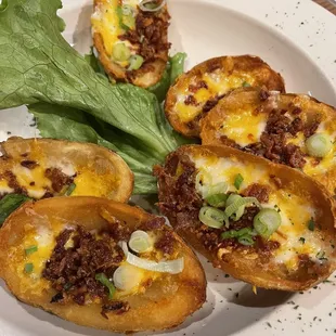 Potato Skins