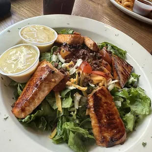 Salmon Salad - sooooo good