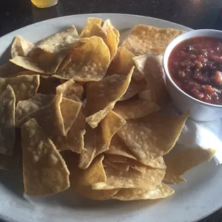 Chips & Salsa