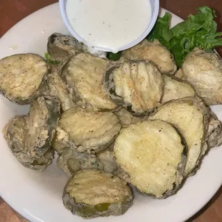 Small Fried Pickle Chips