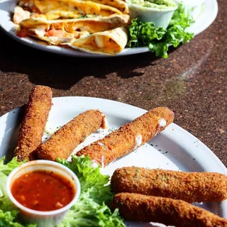Mozzarella Sticks