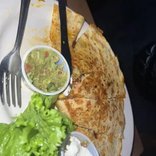 Chicken Quesadilla