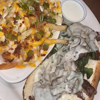 Philly Cheesesteak