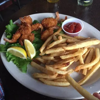 Fried Shrimp