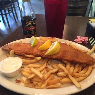 Fish & Chips