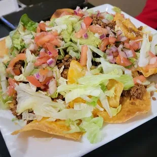 Deluxe Nachos