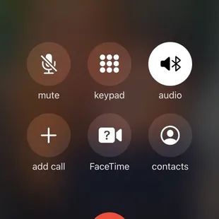 On hold ! I could hear everything but nobody helped me.