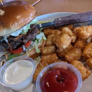 burger, burgers, food