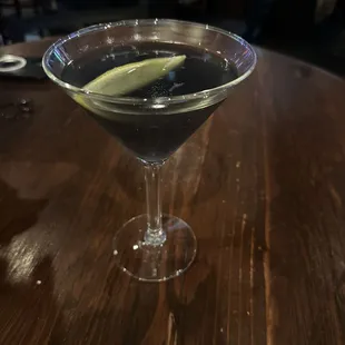 This is a special drink  just for me