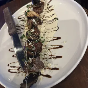 Steak Bites